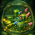 Cận cảnh cách Lục lạp lấy carbonic thải ra oxy tạo nên sự sống