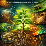 Nắm vững 20 cơ chế tác động để nhận diện hàng nghìn bệnh trên cây trồng