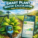 Sinh lý nước trong cây trồng