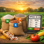 TẦM QUAN TRỌNG CỦA VIỆC PHỐI TRỘN PHÂN NPK