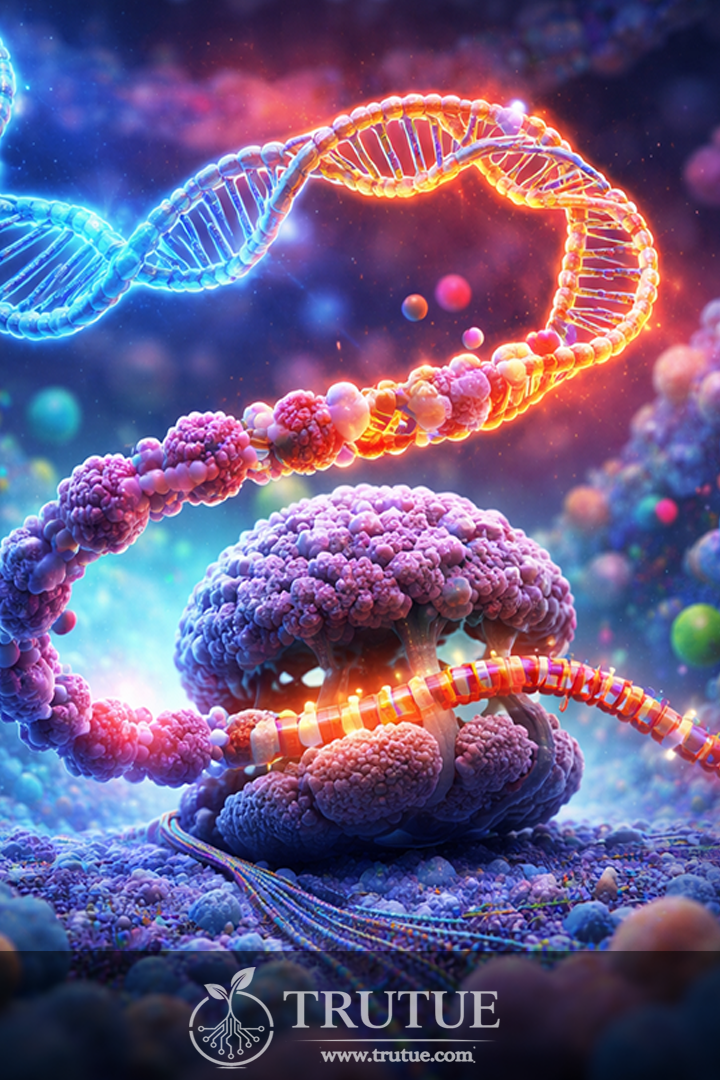 Genome Sentinel: Mô phỏng DNA 3D – từ đột biến đến hình thành protein